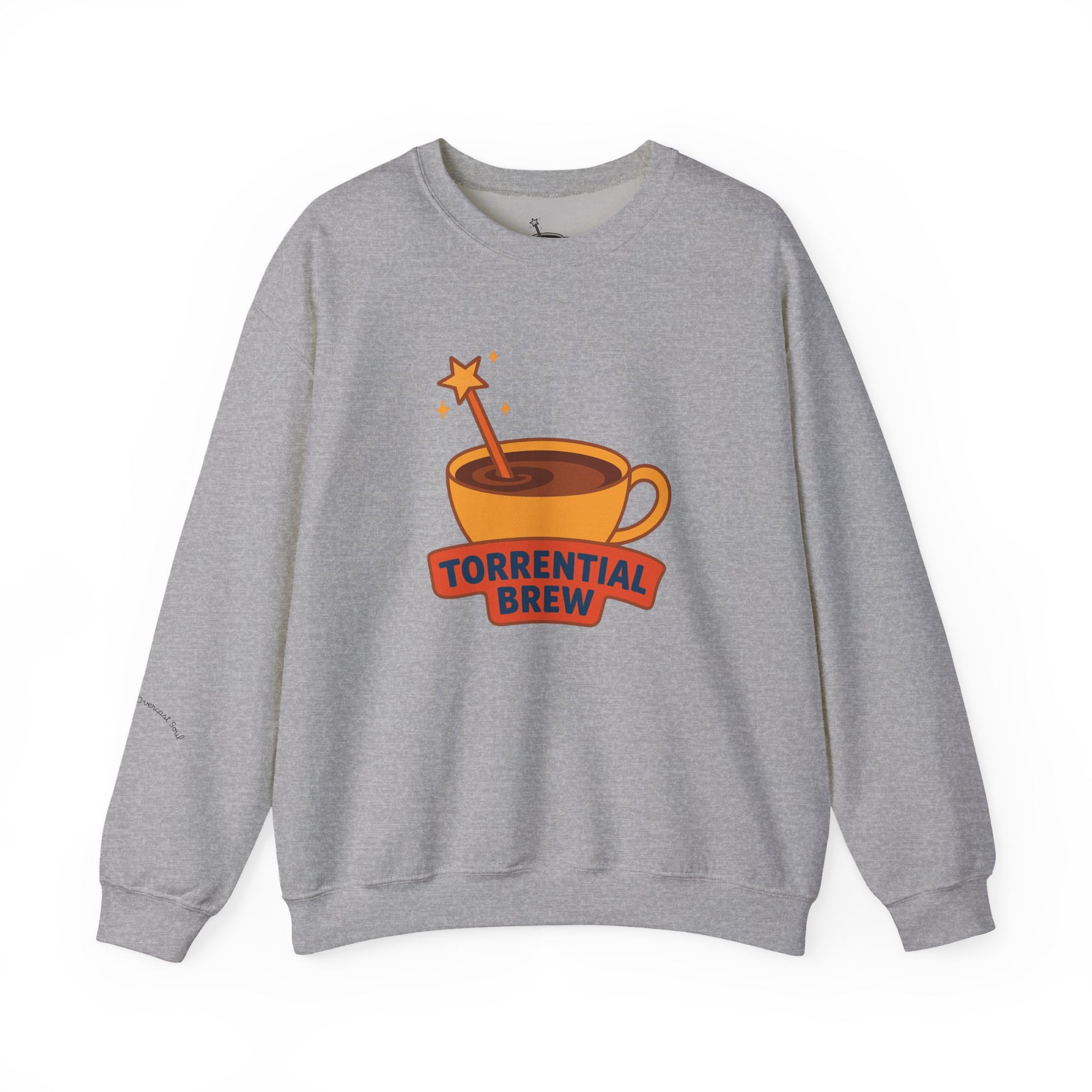 Torrential Brew Original Logo Sweatshirt