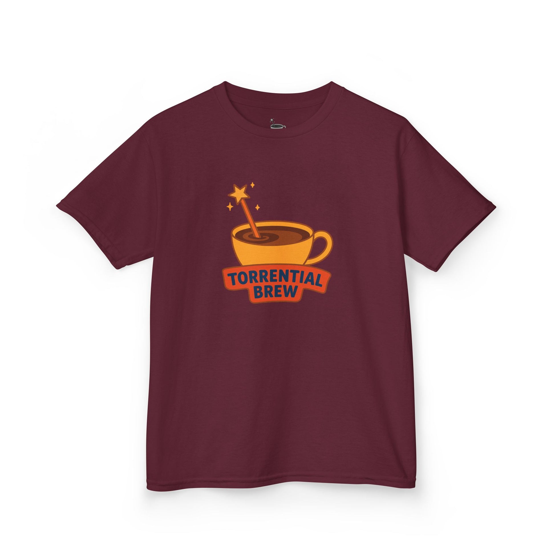 Torrential Brew Original Logo Kids T-Shirt