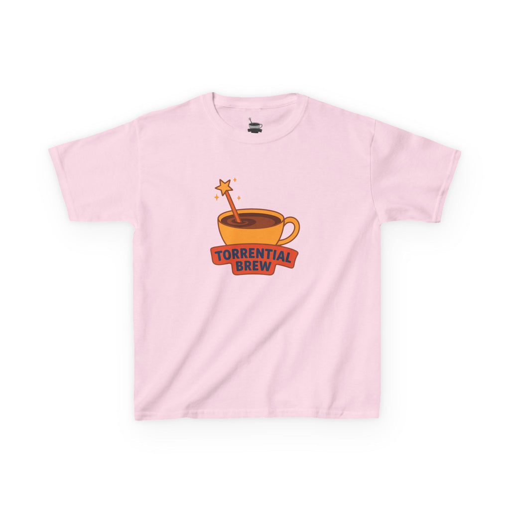 Torrential Brew Original Logo Kids T-Shirt