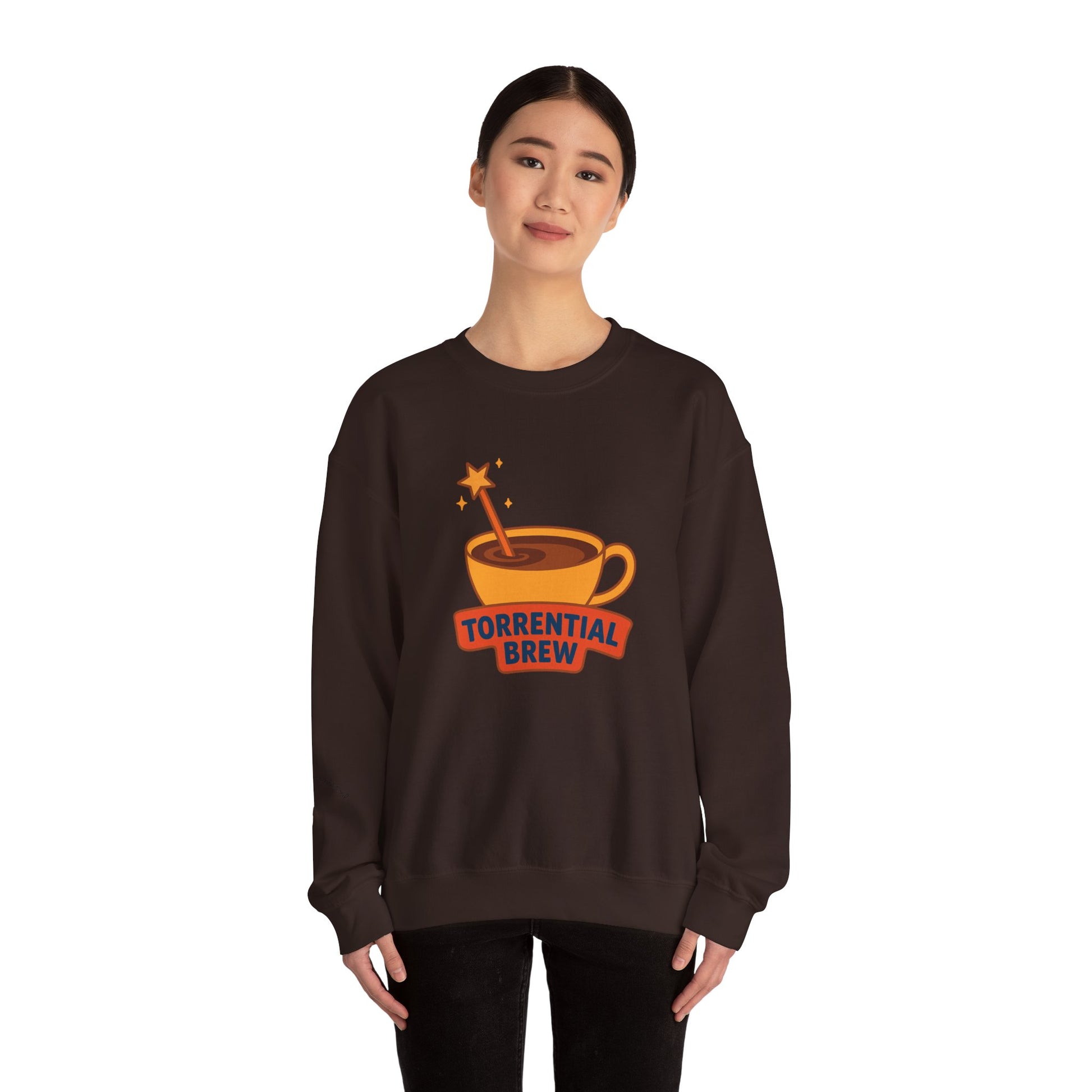 Torrential Brew Original Logo Sweatshirt