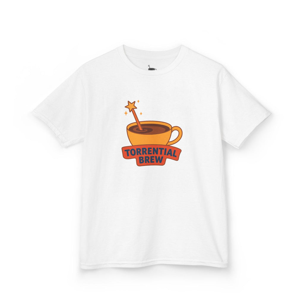 Torrential Brew Original Logo Kids T-Shirt