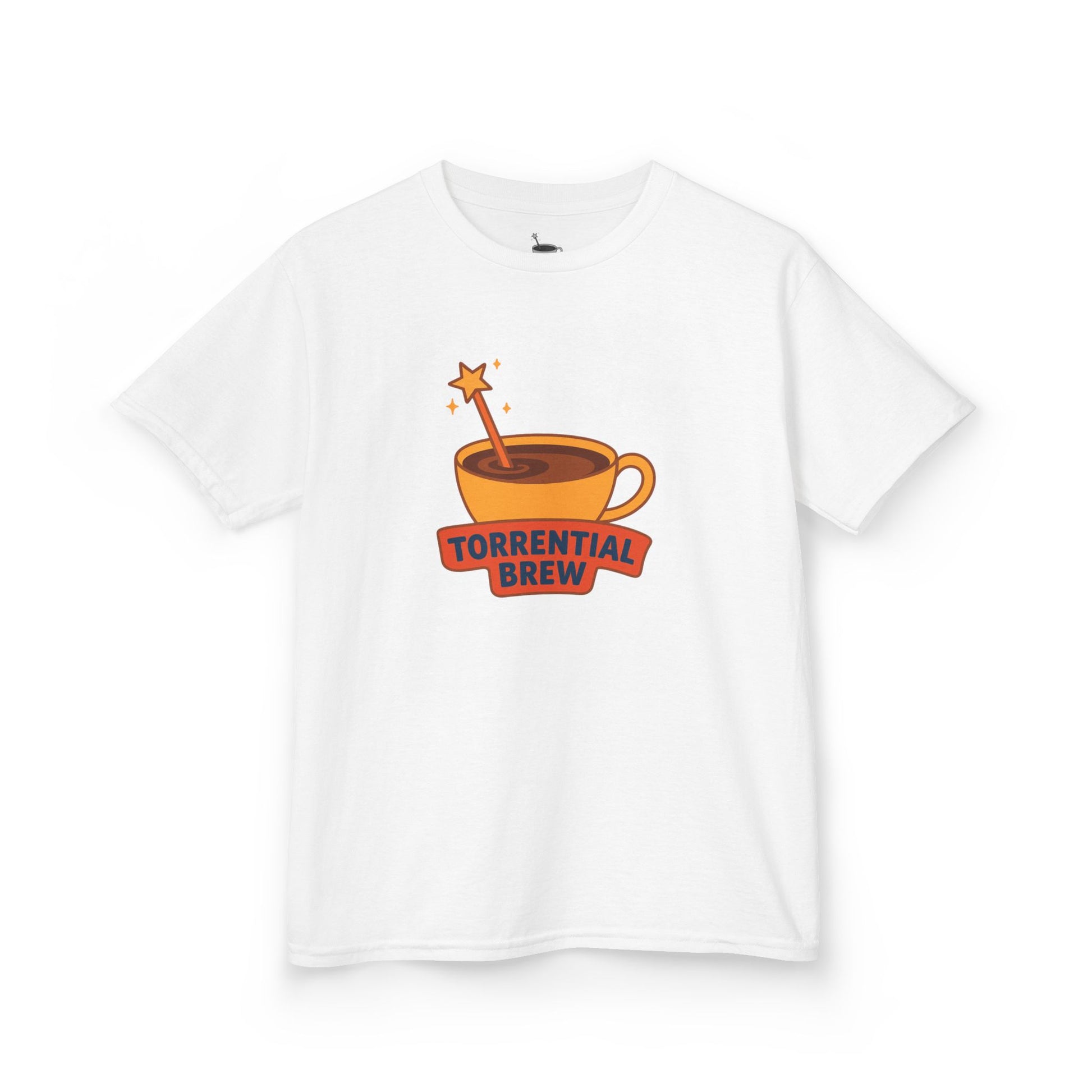Torrential Brew Original Logo Kids T-Shirt