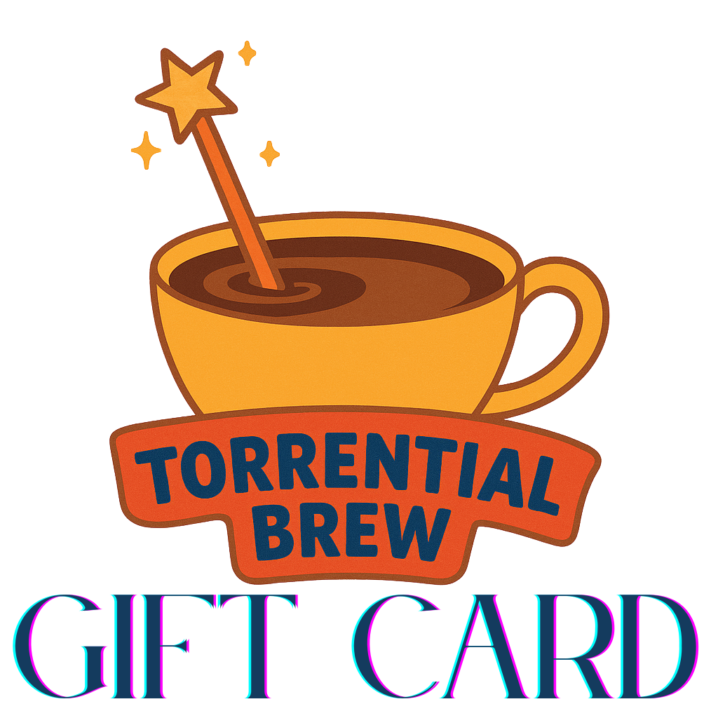 Torrential Brew Gift Card